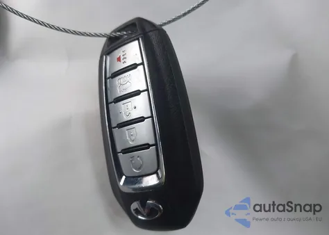 2024 Infiniti Q50 Luxe Awd from USA, damaged, VIN JN1EV7BR7RM631669